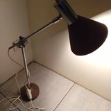 Herda desk lamp 1965 netherlands.