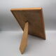 Wall frame or antique table inlaid wood inlaid