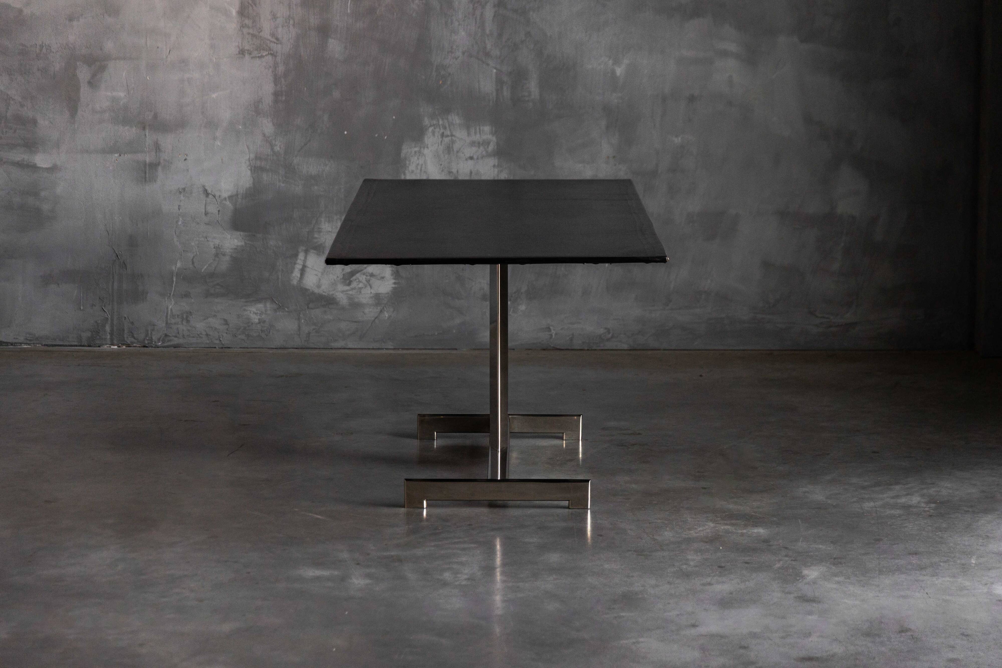 Aeronautique Dining Table by Jean Prouvé, Germany, 1990s