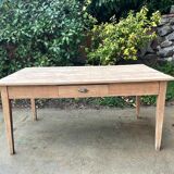 Farmhouse table