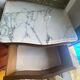 Louis XV style chest of drawers
