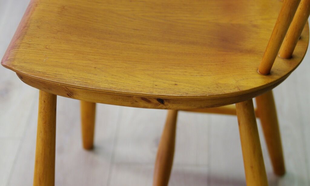 Nesto danish retro chairs design mobel