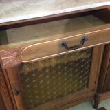 Sideboard with 3 doors and 1 drawer