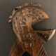 Nutcrackers folk art carved wood