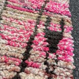 Moroccan corridor carpet Boujad 70x300 cm