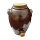 Pot en grès vinaigrier ancien