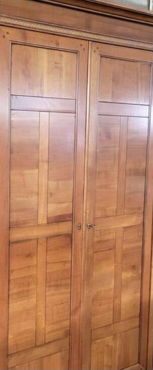 Armoire en merisier