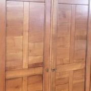 Armoire en merisier
