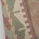 Classic Handwoven Turkish Konya Kilim Production Rug 4'6" X 7'7"
