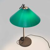 Aggregato table lamp by Enzo Mari for Artemide, 1970s