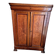 Louis Philippe Wardrobe Cabinet Mahogany 19th Century