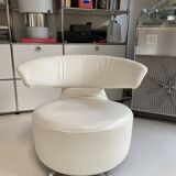 5 aki and biki cassina armchairs