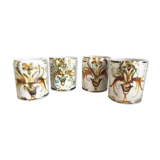 Kéraluc Mugs - Vintage Quimper, 1970
