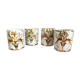 Mugs Kéraluc - Quimper vintage, 1970