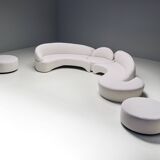 Vladimir Kagan "Comete" Modular Sofa for Roche Bobois, France, 2003
