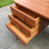 Günther renkel desk for rego möbel 60s