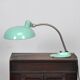 Vintage desk lamp in Art Deco / Streamline Moderne style (approx. 1940–1955)