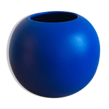 Vase boule vintage en céramique ASA, Allemagne