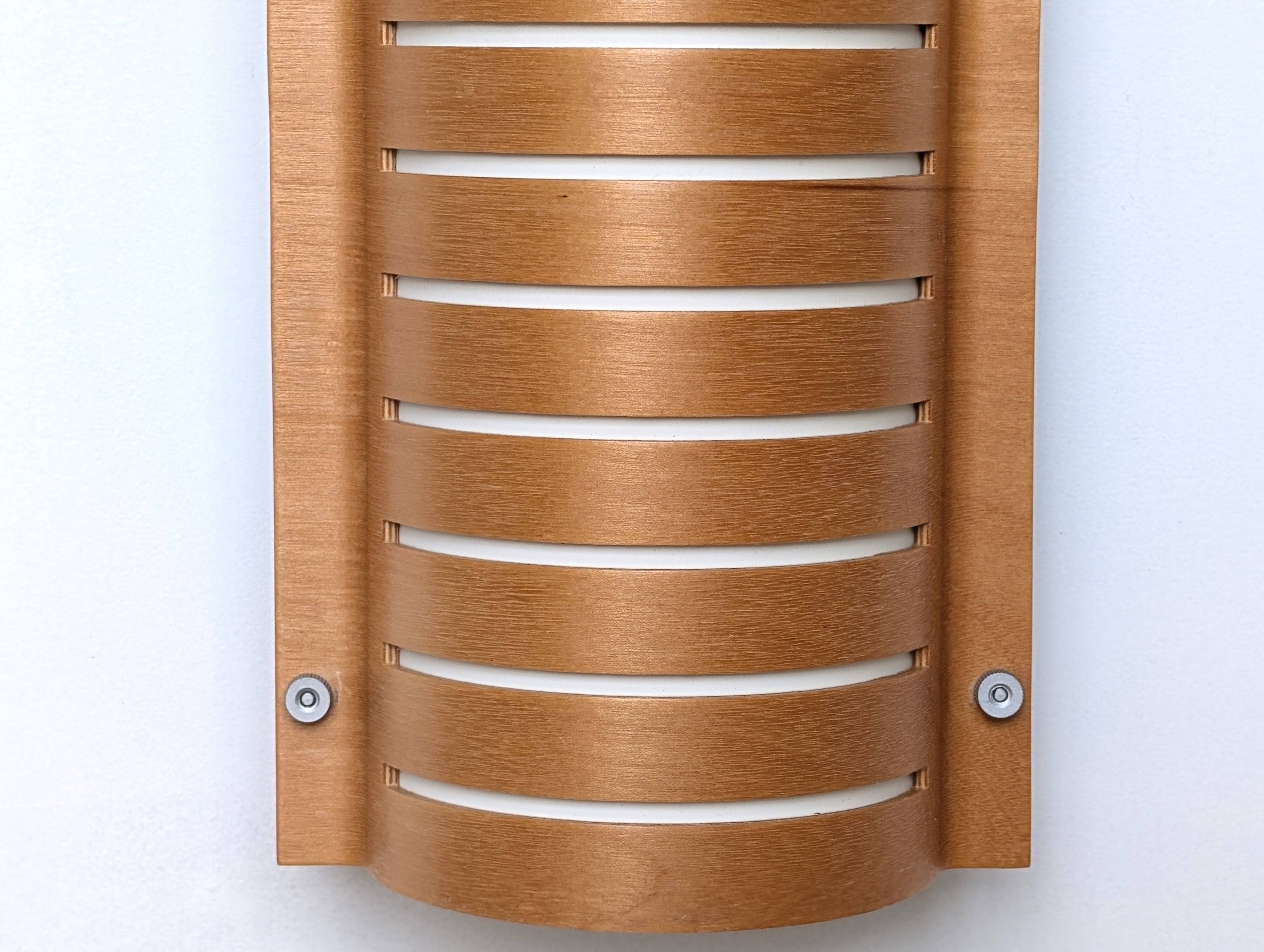 90s Ikea wall lamp