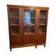 Armoire portes vitrées  vintage