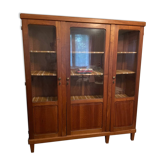 Armoire portes vitrées  vintage