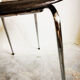 Vintage petal chair