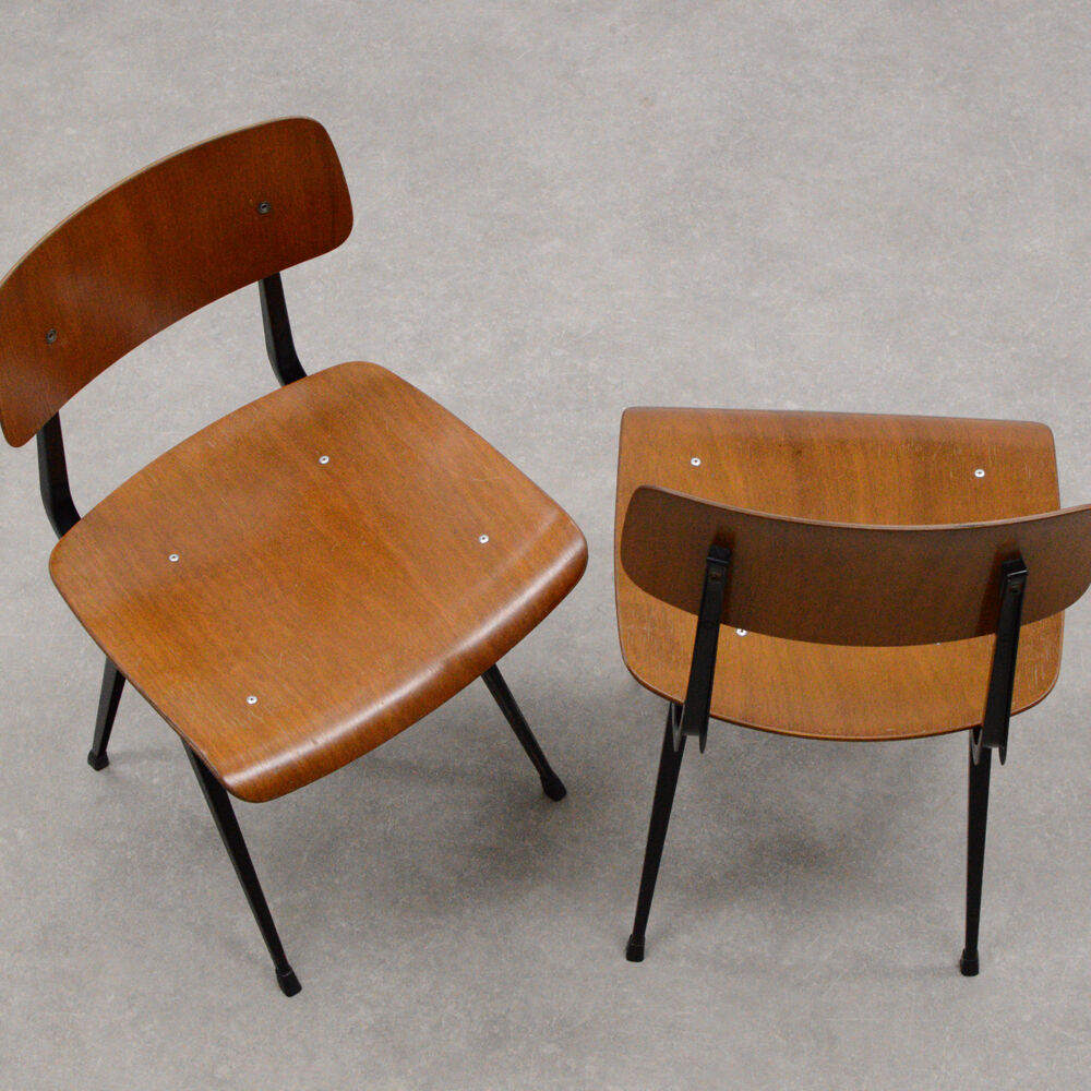 60s “Result” chair from Friso Kramer for Ahrend de Cirkel