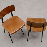 60s “Result” chair from Friso Kramer for Ahrend de Cirkel
