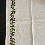 Serviette de table en lin Casa López
