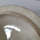 Antique ironstone tureen – Bordeaux MGB – blue floral decoration