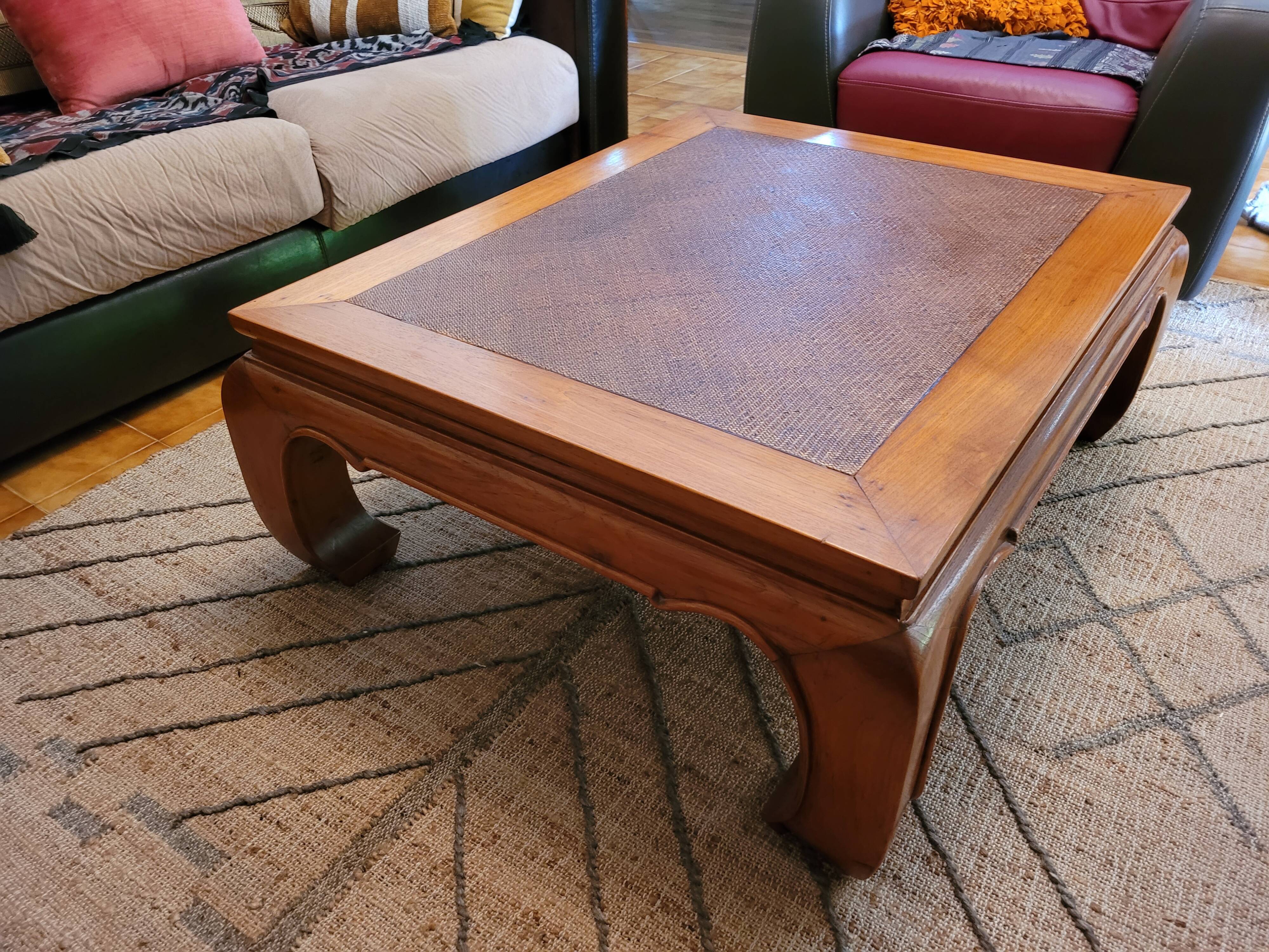 Coffee table for the living room