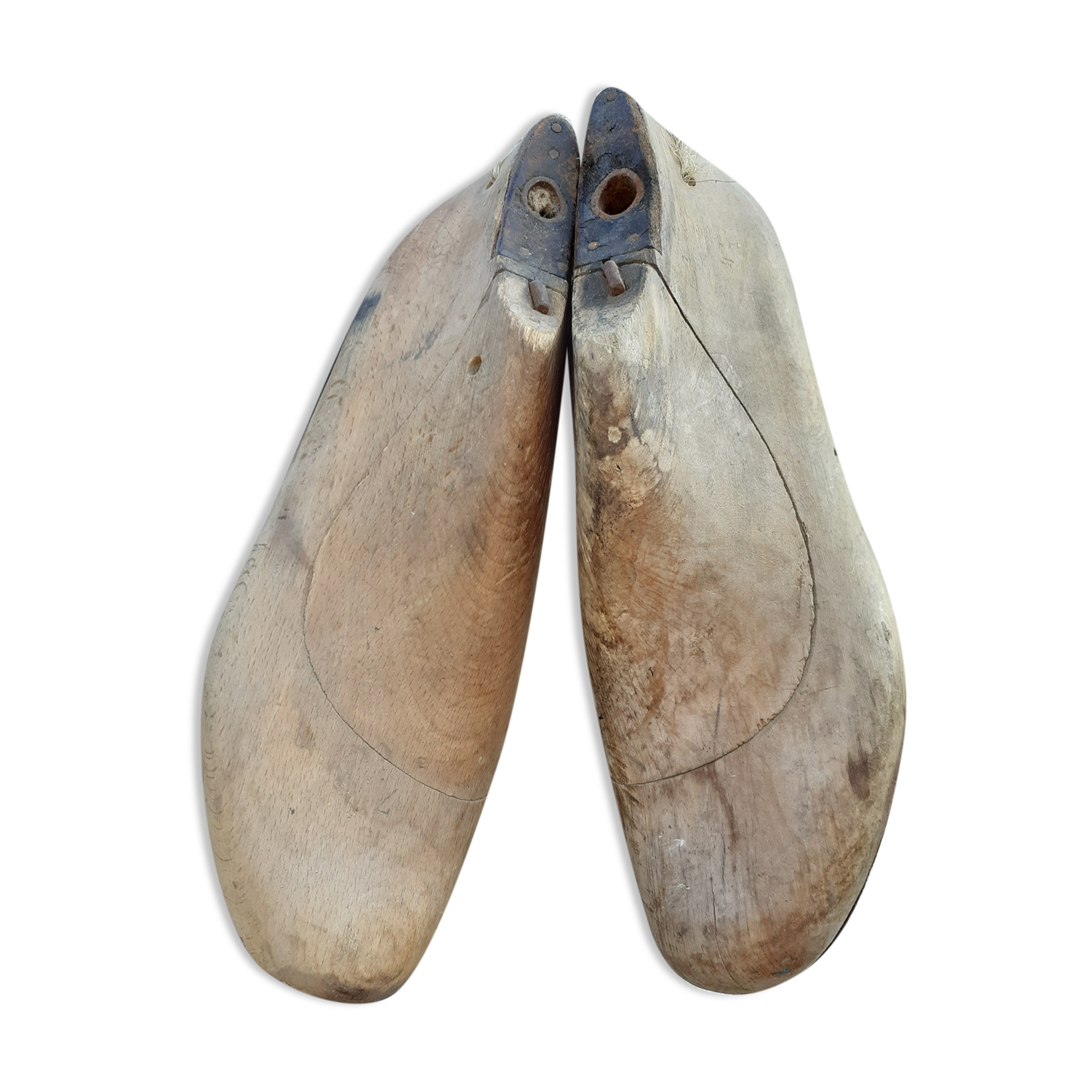 Shoe trees form with shoe