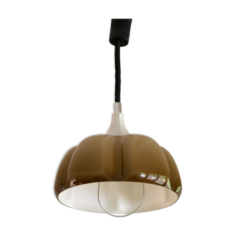 Suspension tulipe space age