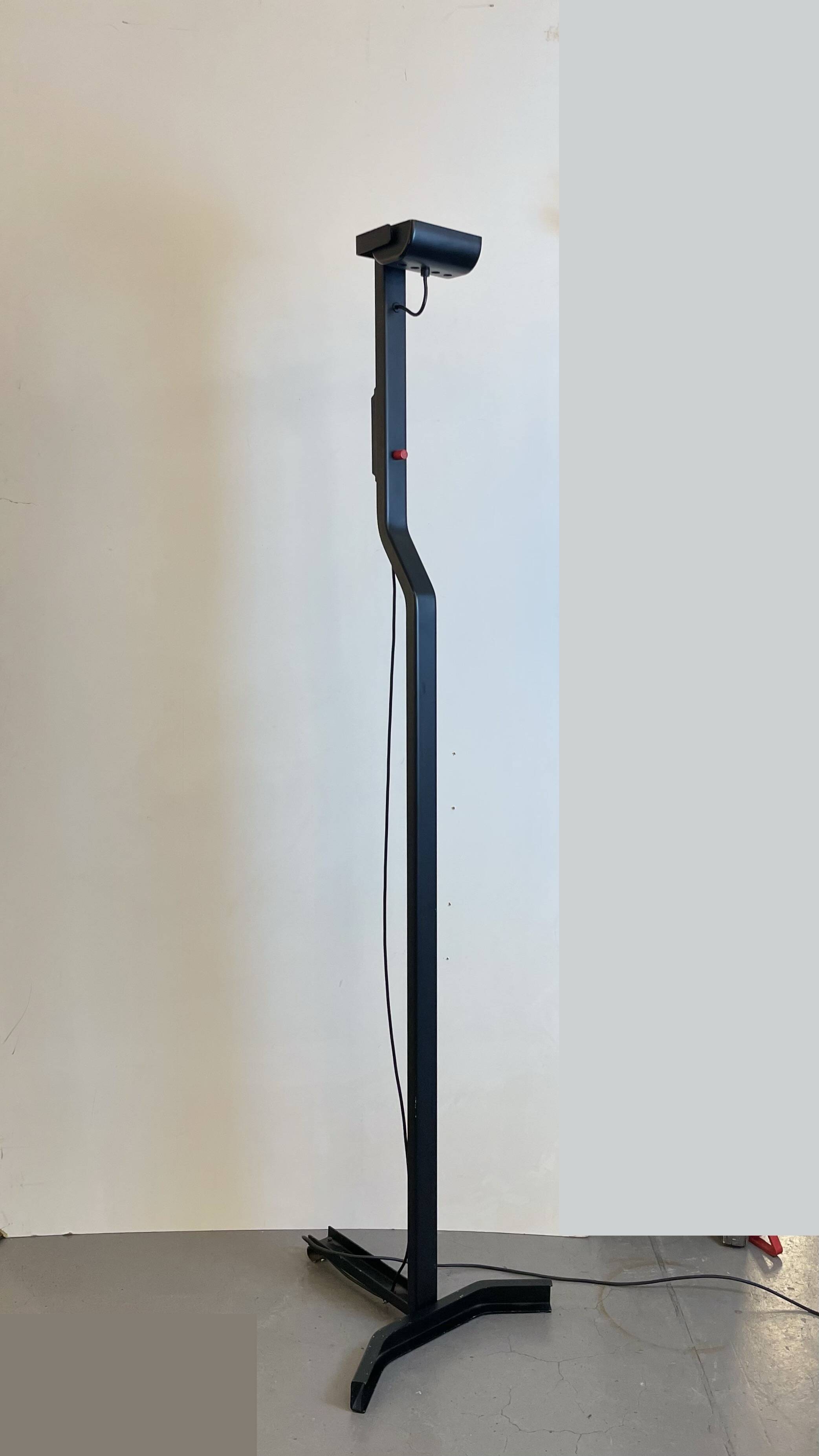 Sirio T, Post-Modern Floor Lamp by K.Takahama for Sirrah, 1980s