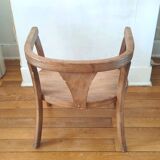 Children's chair Baumann design 60s
