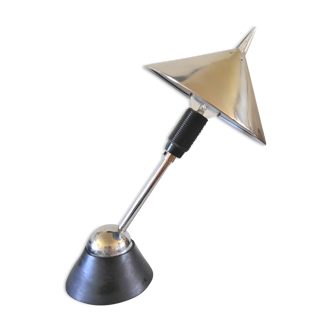 Lampe à rotule Modèle Magnita design Metalarte années 80