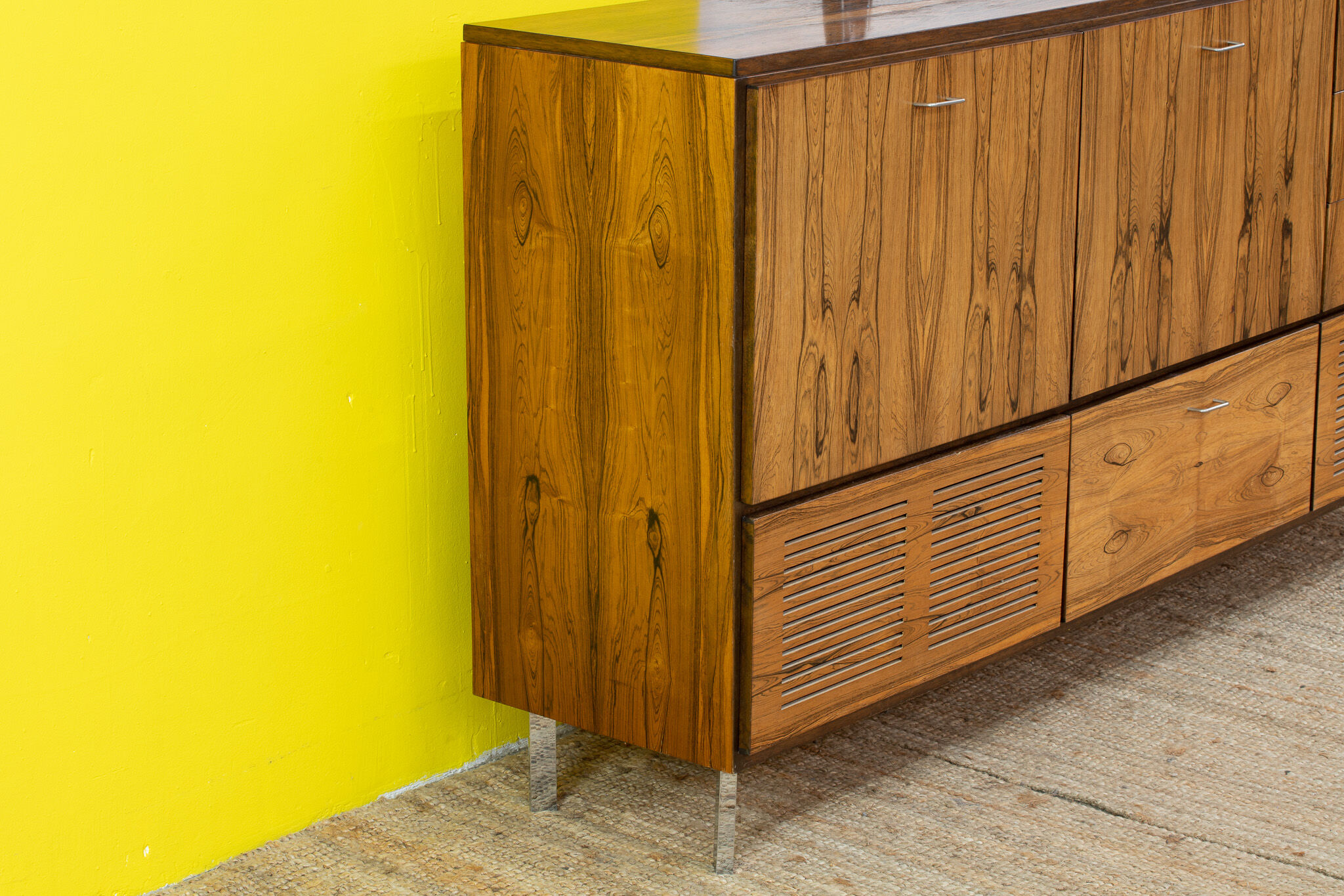 Scandinavian sideboard 190 cm