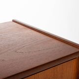 Vintage sideboard by Bartels Werke, Germany