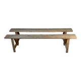 Rustic bench