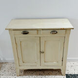 Vintage Parisian sideboard