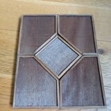 Yellow dwarf wooden game box