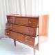Chest of drawers vintage sixties