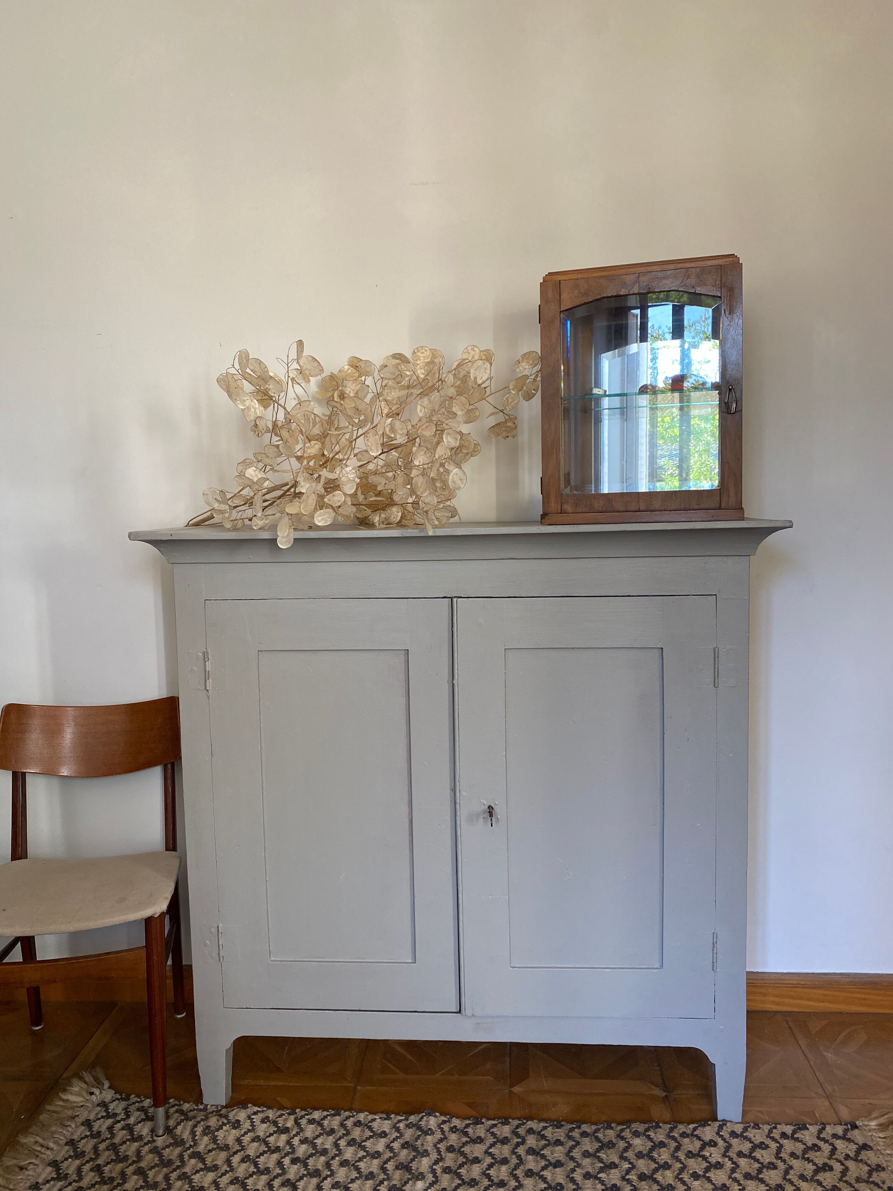 Clay grey sideboard