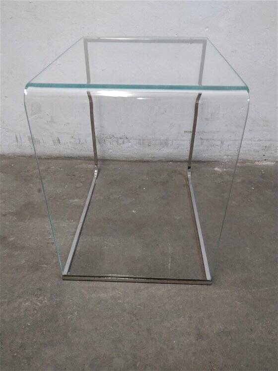 Vintage side table