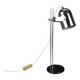 Mid-Century Adjustable Table Lamp by Stanislav Indra, Czechoslovakia, 1960s