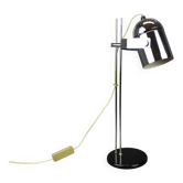 Lampe de table ajustable du milieu du siècle par Stanislav Indra, Tchécoslovaquie, années 1960.