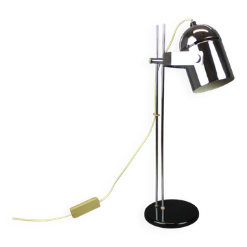 Mid-Century Adjustable Table Lamp by Stanislav Indra, Czechoslovakia, 1960s