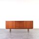 Mid-Century Teak Sideboard by Klippan Korsør for Ikea, 1960s