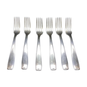 Lot de 12 couverts en
