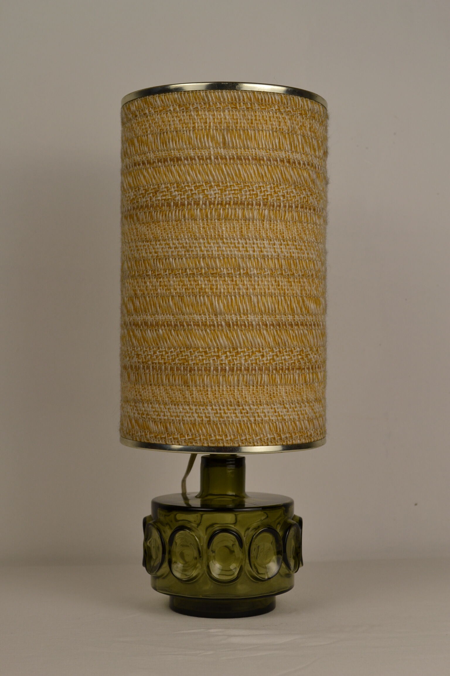 Small lamp to lay from the 70s